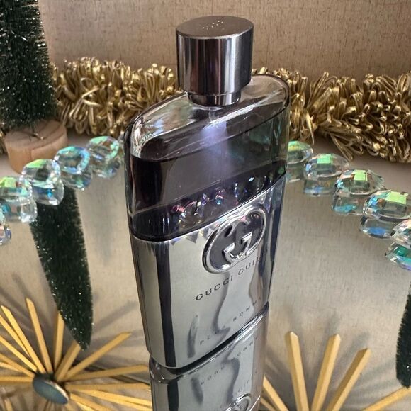 Gucci Guilty Pour Homme Eau de Toilette - 3 oz, Brand New Without Box - Picture 12 of 17